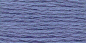 Venus Borduurgaren #25 - Nr 2341 is DMC 793 is 6-draads borduurgaren 8 meter per streng 