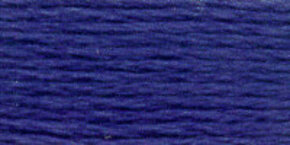 Venus Borduurgaren #25 - Nr 2344 is DMC 791 is 6-draads borduurgaren 8 meter per streng