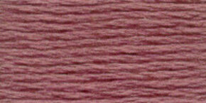 Venus Borduurgaren #25 - Nr 2293 is DMC 3726 is 6-draads borduurgaren 8 meter per streng