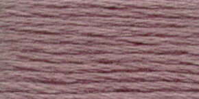Venus Borduurgaren #25 - Nr 2302 is DMC 3041 en 6-draads borduurgaren 8 meter per streng