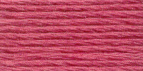 Venus Borduurgaren #25 - Nr 2253 is DMC 961 en  6-draads borduurgaren 8 meter per streng