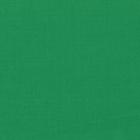 Effen groen - Paintbrush - 121035 mooie uniestof 