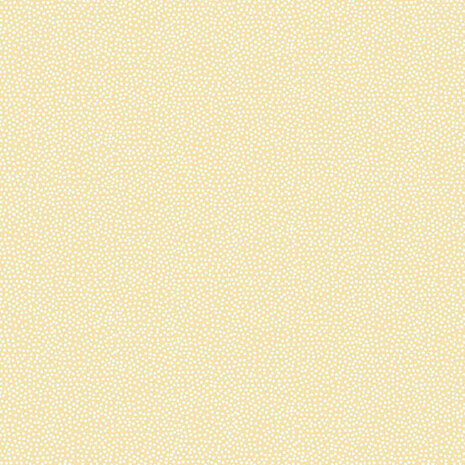 Mini dot - Essentials - 302-Q6 van Andover-Makower fabrics een ministipje op een off white ondergrond 