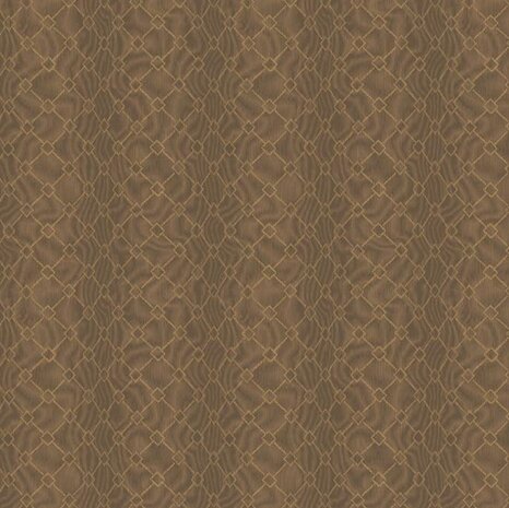 Giggleswick Mill D 8221-CN  Di Ford, prachtige kleur bruin met motief.