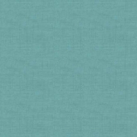 Linen Texture 1473 -  B6 -  Chambray Antiek blauw