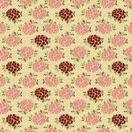 EQP - Tomorrow heritage bridal bouquet ecru