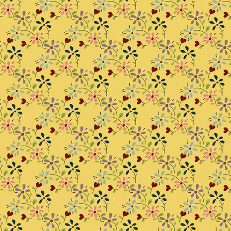 EQP - Tomorrow heritage bridal summer meadow daffodill mooie collectie