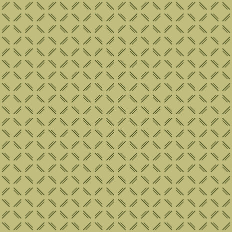 EQP - Tomorrow heritage log cabin green 1