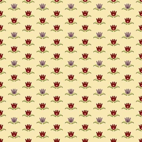 EQP - Contemporary - Water Lily ecru  