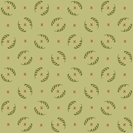 EQP - Modern Traditions - Leaves &amp; berries 