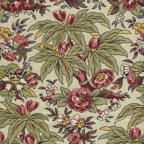 Antique Textil Com. DHER 4010-1 Nieuwe collectie van Dutch Heritage 