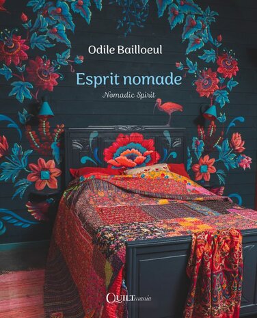  Esprit Nomade - Odile Bailloeul 