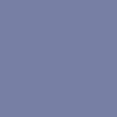 Tilda - Solid - Lupine - 120013 Mooie tint blauw past o.a. bij de collectie Bon voyage 
