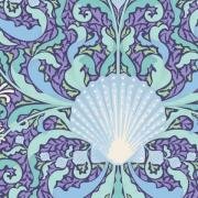 FQ van Cotton Beach - Tilda - 100331 en 100% katoen