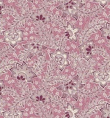 &nbsp;Liberty - The Winterbourne Collection - &nbsp;Louisa May 5736-A &nbsp;Pink &nbsp;en off white bloemen en takken The Winterbourne collection.