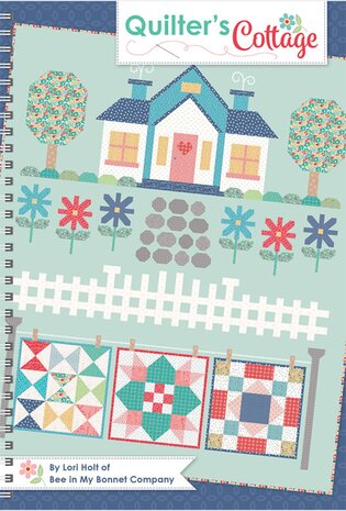 Quilter&#039;s Cottage - Lori Holt  