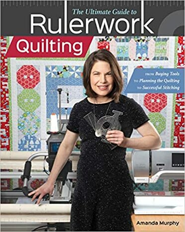  Rulerwork quilting - Amanda Murphy 