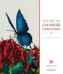 The Art of Chinese Embroidery by Margaret Lee -nr. 2  