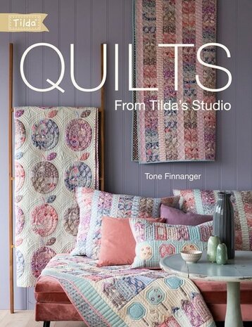 Tilda - Quilts from Tilda&#039;s Studio paperback