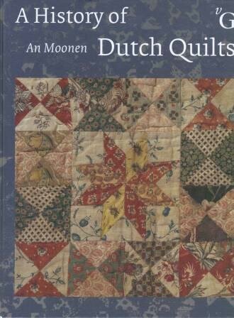 A History of Dutch Quilts - Quiltmania - QM-DUTCHQUILTS 
