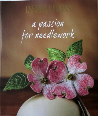 a passion for Needlework  Inspirations