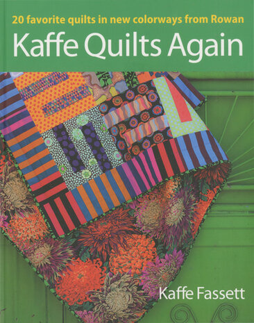 Kaffe Fassett&#039;s Quilts again 