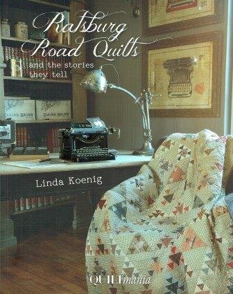 Ratsburg Road Quilts - Linda Koenig - Quiltmania - 