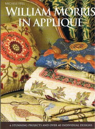 William Morris in Applique