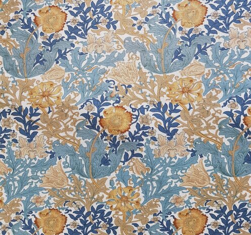 Moda William Morris Bloomsbury &nbsp;Compton 