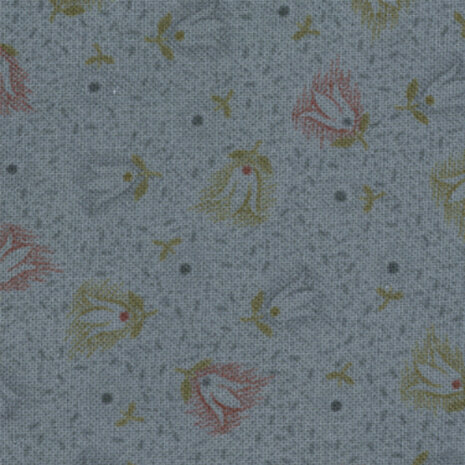 Halve meter Moda - Flag Day Farm - 14617-15  by Polly Minick & Lauri Simpson 