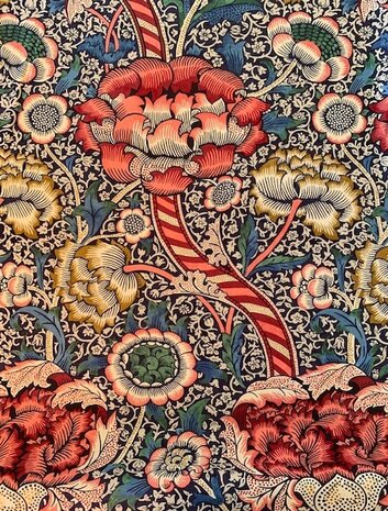 Moda William Morris Montagu