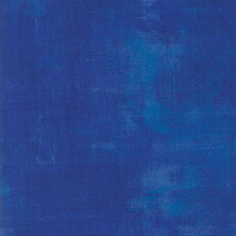 Grunge - Surf the web - nr. 351 Mooie blauwe tint met iets verloop van lila. 100% katoen en 110 cm breed