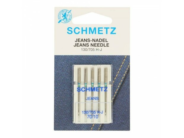 Schmetz - Jean naalden- 130/705 H-J 
