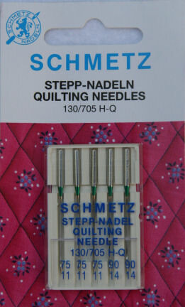 Schmetz - Quilting Nadel - 130/705 HQ 