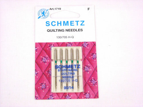 Schmetz -Quilting Nadel - 130/705 HQ  dikte, 90/14