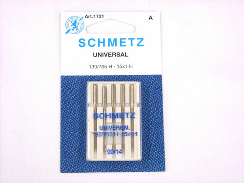 Schmetz - Universal Nadel - 130/705 H 90/14