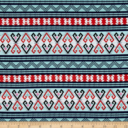 Arctic Girl  - 3413-77 - Studio fabrics 