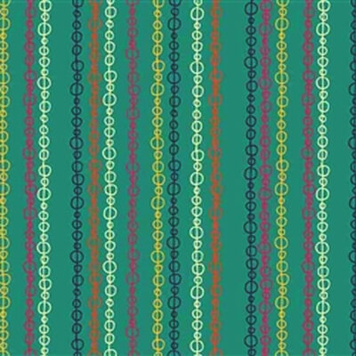 Radiance Stripe 1683 Makeower Leuke frisse stof multicolor