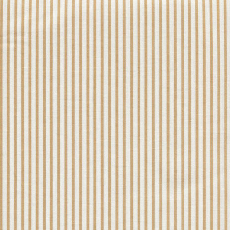 Sevenberry Japan - Stripes - SB-88190-5-1 - Van Sevenberry -  Smalle streep  - off white met camel/beige