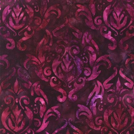 Bali Batiks - Robert Kaufman - AMD-12255-105 - hand dyed bali batik fabric.