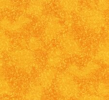 Halve meter Timeless Treasures - Flanel geel. Geel met een dimples motiefje. Jazz Sun nr. CF 2664.Mooie kwaliteit flanel