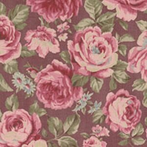 Antique Rose - Lecien - LC-31298-20 -  Een prachtige rozen collectie by Lecien -  Antique Rose.