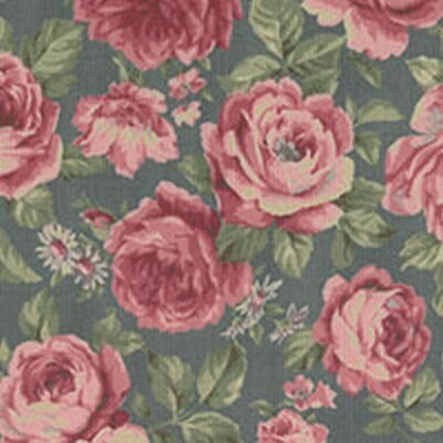 Antique Rose - Lecien - LC-31298-70 - De mooie rozen collectie  by Lecien -  Antique Rose.