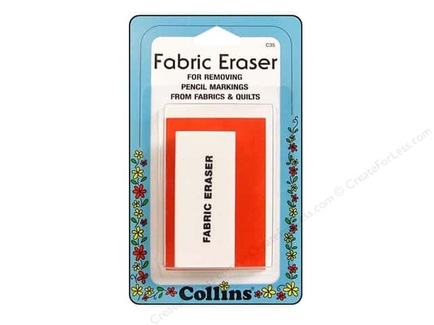 Collins - Fabric Eraser - CL-FE-5021 - Fabric Eraser