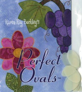 Perfect Ovals - Karen Kay Buckley - KKB-OVALS templates