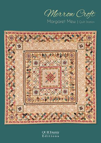 Patroon 'booklet'  Merrow croft van Margaret Mew  