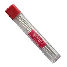 Bohin - 6 stuks witte stiften extra fine 0,9 mm