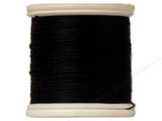 &nbsp;YLI SILK Thread &nbsp;200 meter- 202-10- black SILK geschikt voor hand appliqu&eacute;. The 100wt thread is dun garen welke verdwijnt in de stof. 200 meter op de spoel en 100% pure filament silk.