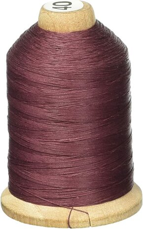 YLI 100% Quilting Cotton. 100% Glazed Cotton - 1000 yards (Cabernet)