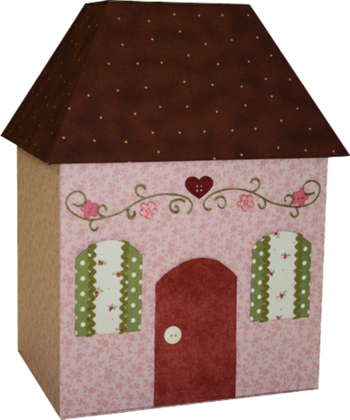 Villa Bella - DB94 - Rinske Stevens - 24 x 18,5 x 34 cm Deze heet de Dreambox. Echt een doos waar je van alles in kunt bewaren